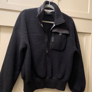 Hoka Women’s Fleece Sky Pullover